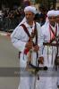 Troupe Tizerwine L3arfa, Souk Tleta, Parade populaire de groupe folkloriques algériens aux cérémonies de clôture de Tlemcen capitale de la culture islamique 2011 (21/04/2012)