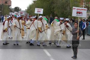 Association Lalaloui, Houari Boumediene, Sebdou