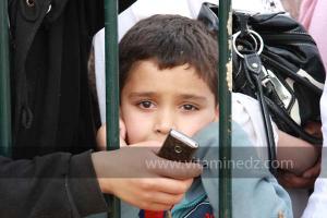 Parade populaire de groupe folkloriques algériens aux cérémonies de clôture de Tlemcen capitale de la culture islamique 2011 (21/04/2012)