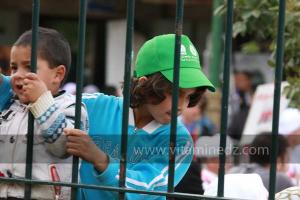 Parade populaire de groupe folkloriques algériens aux cérémonies de clôture de Tlemcen capitale de la culture islamique 2011 (21/04/2012)