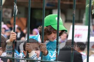 Parade populaire de groupe folkloriques algériens aux cérémonies de clôture de Tlemcen capitale de la culture islamique 2011 (21/04/2012)