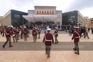 Troupe Fanfare de Tlemcen, Parade populaire de groupe folkloriques algériens aux cérémonies de clôture de Tlemcen capitale de la culture islamique 2011 (21/04/2012)