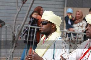 Noujoum Choubbaniya Lil Folklore, Naama, Parade de clôture de Tlemcen capitale de la culture islamique 2011 (21/04/2012)