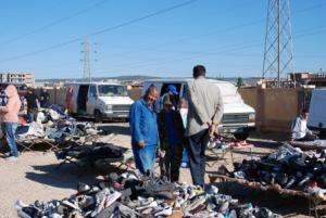 SOUK HEBDO DE TIARET
