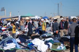 SOUK HEBDO EN ALGERIE L'INFORMEL QUI RANGE NOTRE ECONOMIE