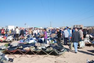 SOUK HEBDO EN ALGERIE L'INFORMEL QUI RANGE NOTRE ECONOMIE