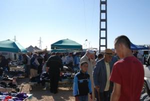 SOUK HEBDO EN ALGERIE L'INFORMEL QUI RANGE NOTRE ECONOMIE