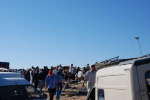 SOUK HEBDO EN ALGERIE L'INFORMEL QUI RANGE NOTRE ECONOMIE