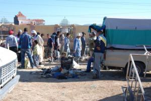 SOUK HEBDO EN ALGERIE L'INFORMEL QUI RANGE NOTRE ECONOMIE