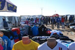 SOUK HEBDO EN ALGERIE L'INFORMEL QUI RANGE NOTRE ECONOMIE