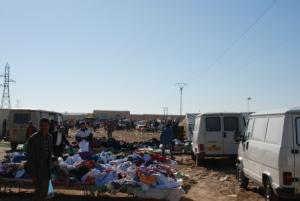 SOUK HEBDO DE TIARET