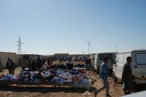 SOUK HEBDO DE TIARET