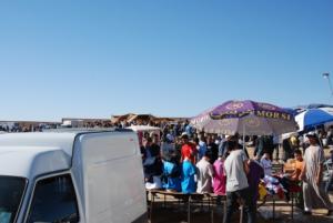 SOUK HEBDO DE TIARET