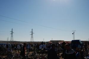 SOUK HEBDO DE TIARET