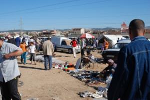 SOUK HEBDO EN ALGERIE L'INFORMEL QUI RANGE NOTRE ECONOMIE