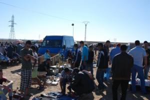 SOUK HEBDO EN ALGERIE L'INFORMEL QUI RANGE NOTRE ECONOMIE