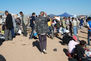 SOUK HEBDO DE TIARET