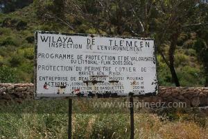 Programme et protection et de valorisation du littoral, Plage de Port Say (Marsa Ben Mhidi) la période de Mai 2012