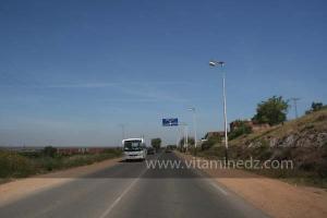 Entrée de Boukanoun