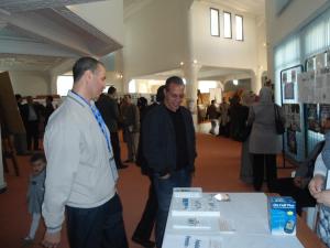 CELEBRATION JOURNEE MONDIALE DE LA SANTE MILA LE 07/08/04/2012