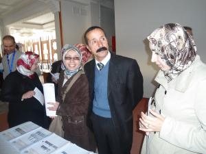 CELEBRATION JOURNEE MONDIALE DE LA SANTE MILA LE 07/08/04/2012