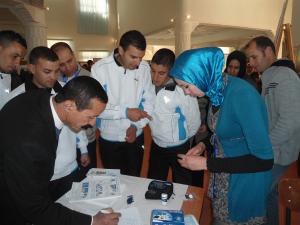 CELEBRATION JOURNEE MONDIALE DE LA SANTE