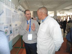 CELEBRATION JOURNEE MONDIALE DE LA SANTE