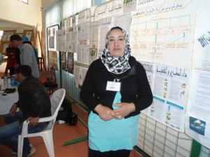 CELEBRATION JOURNEE MONDIALE DE LA SANTE