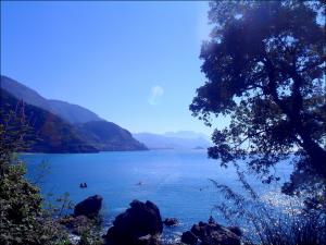 La beauté de la mer