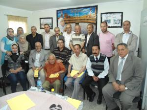 MILA LE 23/05/2012 SIEGE DE L'ASSOCIATION