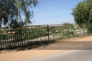 Poste frontalier algéro-marocain de Boukanoun, fermé depuis plus de 15 ans