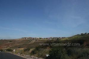 Le Village de Sellam près de Bab El Assa