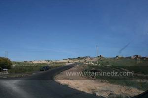 Vers le village de Sellem, près de Bab El 3assa