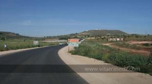 Entrée de la commune de Bab El Assa