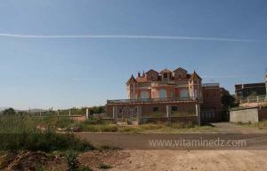 Villa à Sidi Boudjenane, Commune de Souani