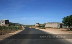 Sortie de Sidi Boudjenane, Commune de Souani