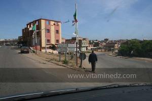 De Sidi Boudjenane vers Ghazaouet et Tounane