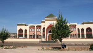 Nouveau CEM de Souani