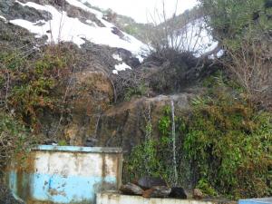 SOURCE DE OUED SBAA  BENIMILEUK