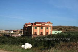 Villa à Meghagha, village de la commune de Souani