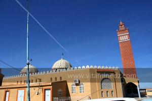 Mosquée de Meghagha, commune de souani