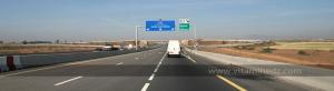 Autoroute Est Ouest Frontières Algéro Marocaines
