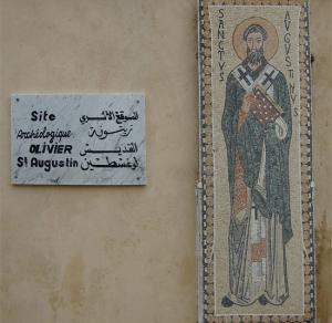Saint Augustin de Thagaste