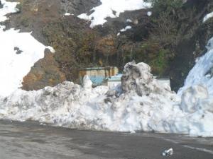 LA SOURCE  DE OUED - SBAA  ROUTE DE BENIMILEUK