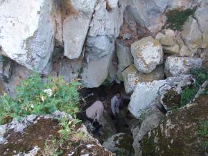 Djebel Oum Settas - Réservoir d'eau naturel et de biodiversité menacé gravement par les carrières d'agrégats
