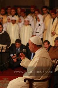 Festivités du Mawlid Ennabaoui, à la Grande mosquée de Tlemcen en présence du Wali et du Ministre des cultes Ghoulamallah, 04 février 2012