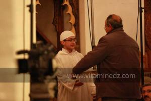 Remises de prix pour les enfants qui ont appris le Coran