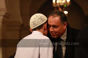 Remises de prix pour les enfants qui ont appris le Coran