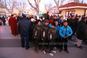 Festivités du Maoulid Ennabaoui, dans le cadre de Tlemcen, Capitale de la culture islamique, 04 février 2012