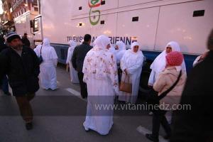 Festivités du Maoulid Ennabaoui, dans le cadre de Tlemcen, Capitale de la culture islamique, 04 février 2012